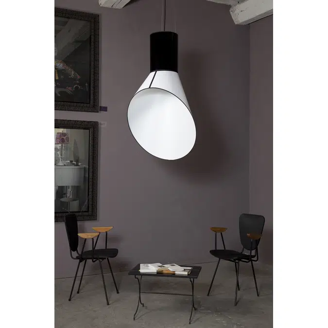 CARGO - GRAND PENDANT LIGHT