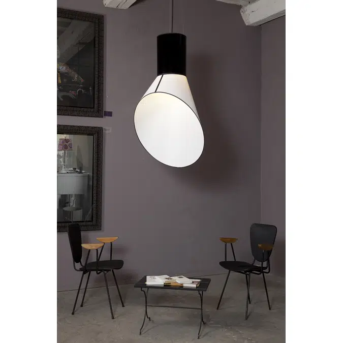 CARGO - GRAND PENDANT LIGHT