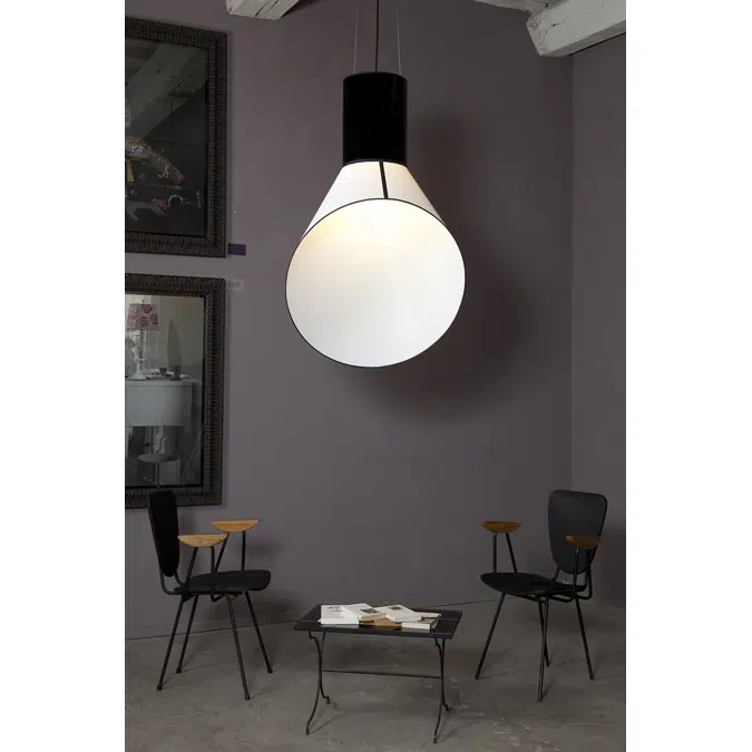 CARGO - GRAND PENDANT LIGHT