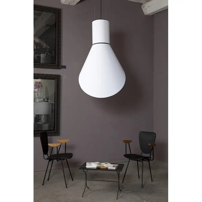 CARGO - GRAND PENDANT LIGHT