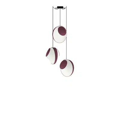 obraz dla REEF - CHANDELIER 3 MEDIUM