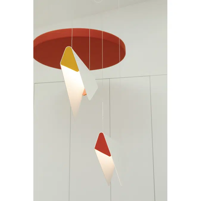 MOBULA - LARGE PENDANT LIGHT 