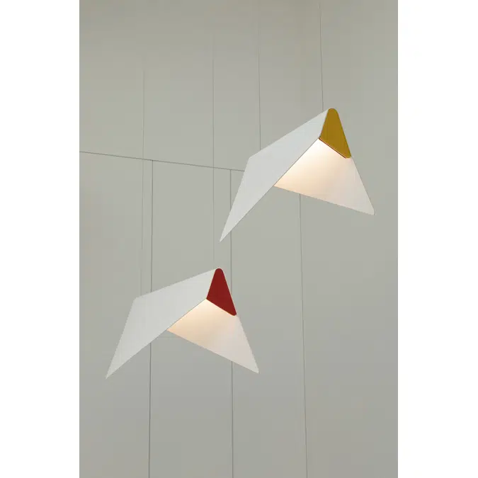 MOBULA - LARGE PENDANT LIGHT 