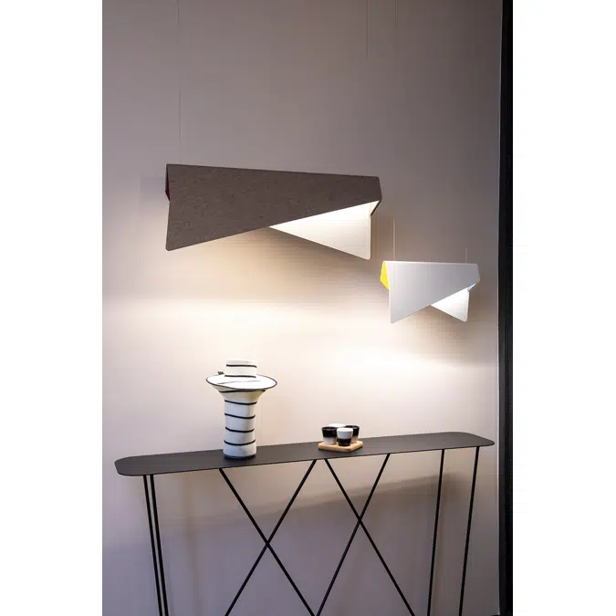 MOBULA - LARGE PENDANT LIGHT 