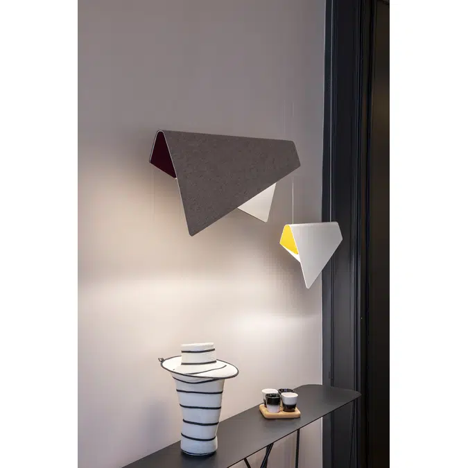 MOBULA - LARGE PENDANT LIGHT 