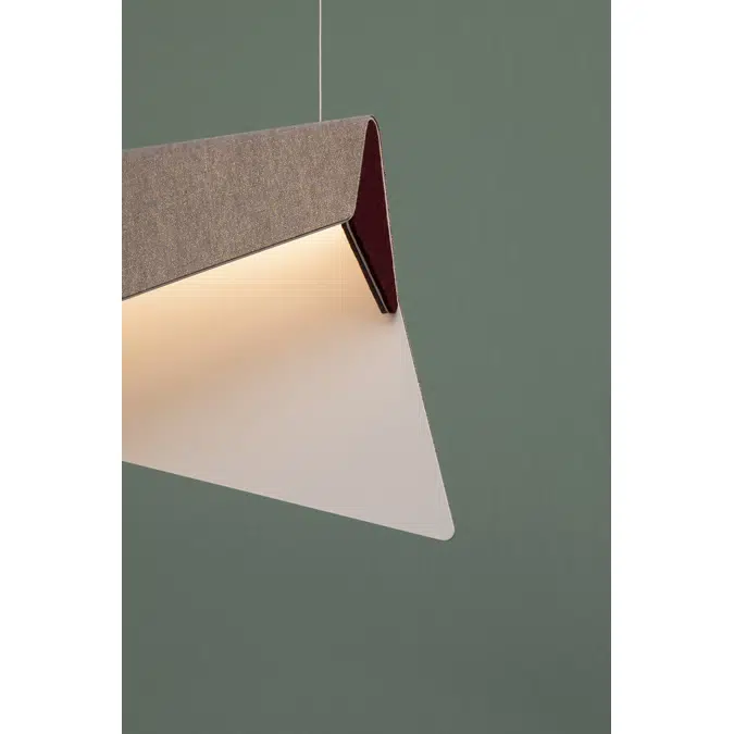 MOBULA - LARGE PENDANT LIGHT 