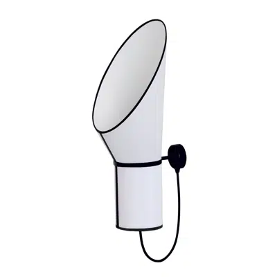 afbeelding voor CARGO - SMALL WALL LAMP 