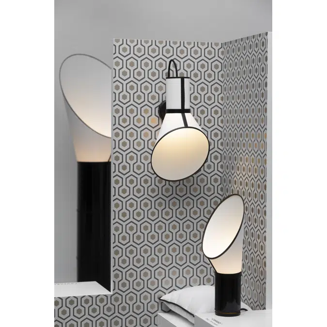 CARGO - SMALL WALL LAMP 