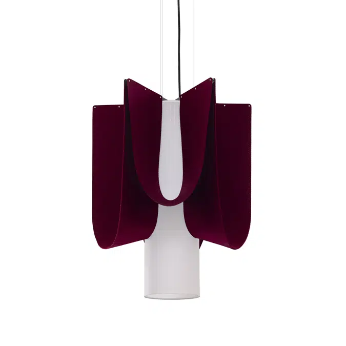 ONDINE - ACOUSTIC PENDANT LIGHT GRANDE
