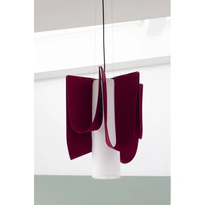ONDINE - ACOUSTIC PENDANT LIGHT GRANDE