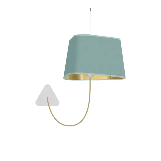 NUAGE - APPLIQUE SUSPENDUE GRAND