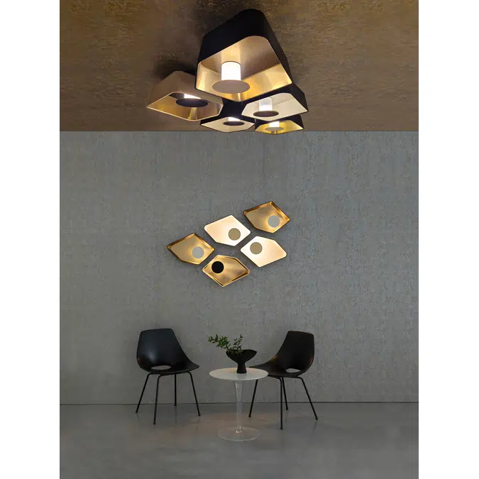 NENUPHAR - CEILING LAMP BABY