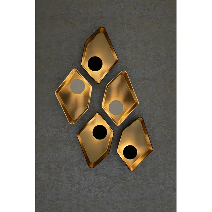 NENUPHAR - CEILING LAMP BABY