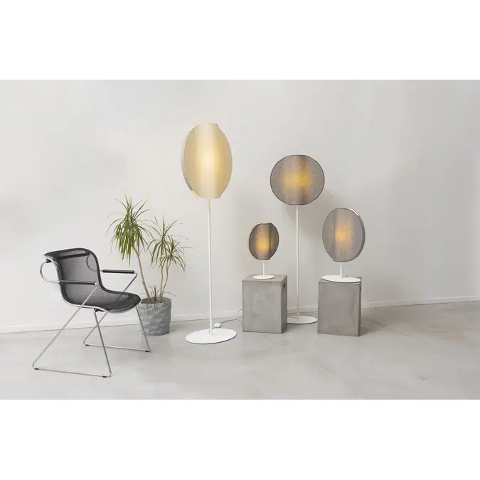 MOON - MOYEN FLOOR LAMP