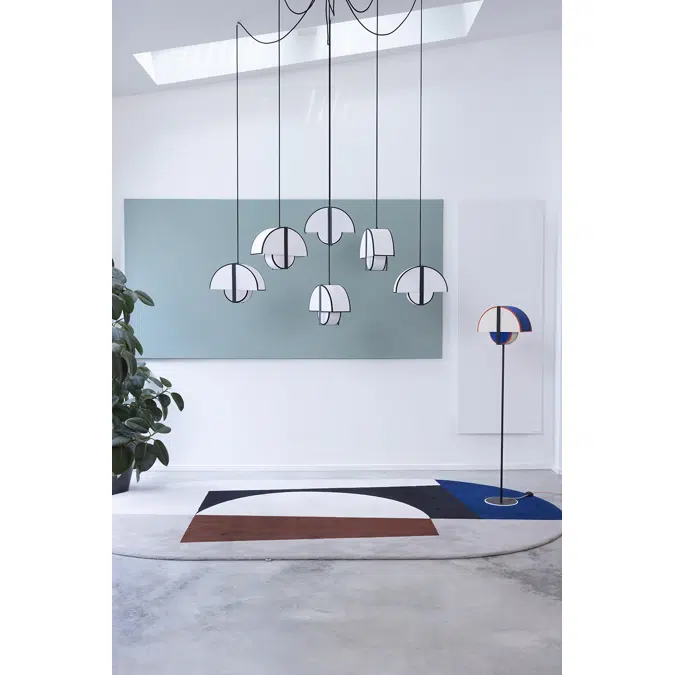 ARTO - CHANDELIER 6 GRAND