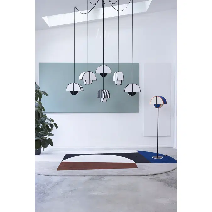ARTO - CHANDELIER 6 GRAND