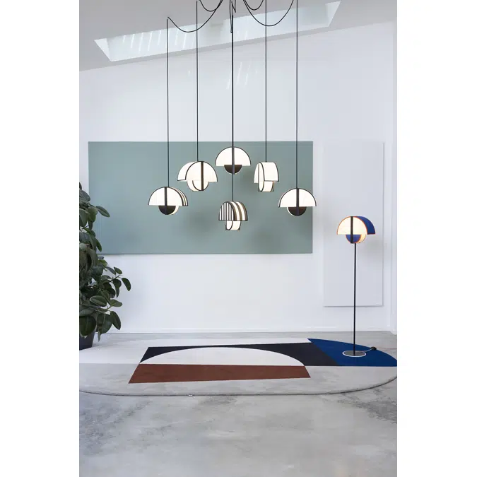 ARTO - CHANDELIER 6 GRAND