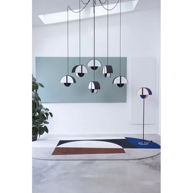 ARTO - CHANDELIER 6 GRAND