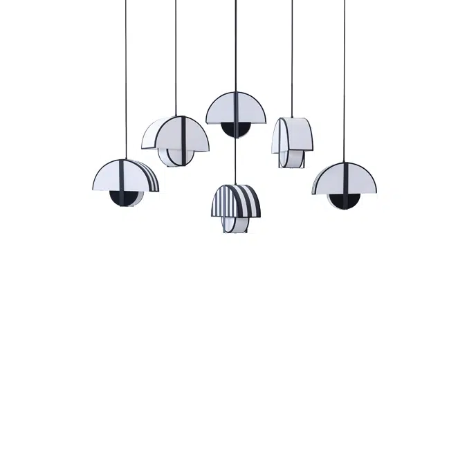 ARTO - CHANDELIER 6 GRAND