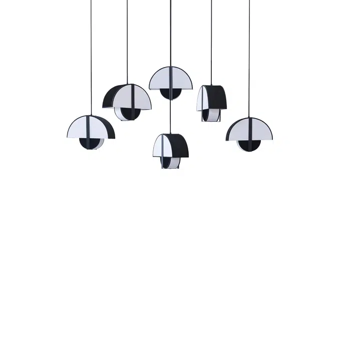 ARTO - CHANDELIER 6 GRAND