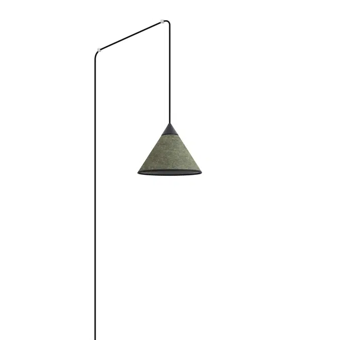 PARIS-HANOI - NOMADIC SMALL PENDANT LIGHT