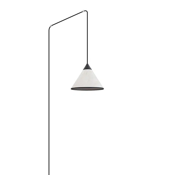 PARIS-HANOI - NOMADIC SMALL PENDANT LIGHT