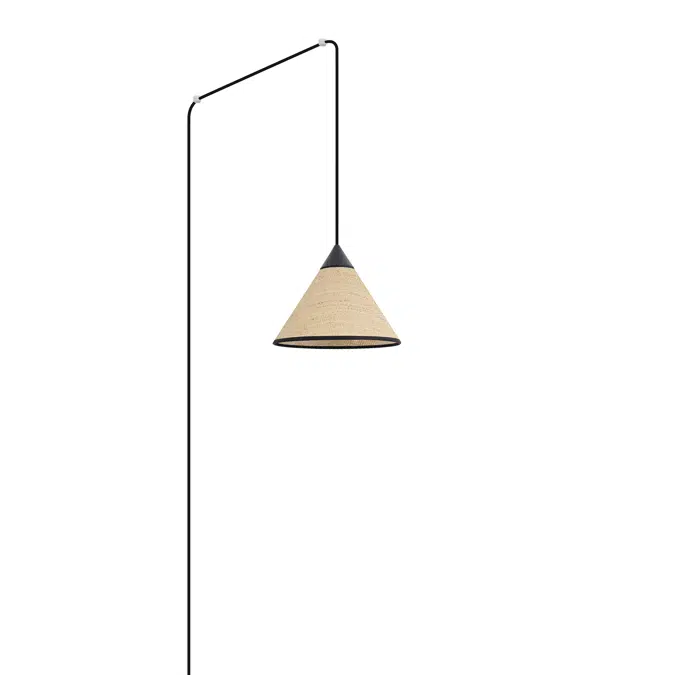 PARIS-HANOI - NOMADIC SMALL PENDANT LIGHT