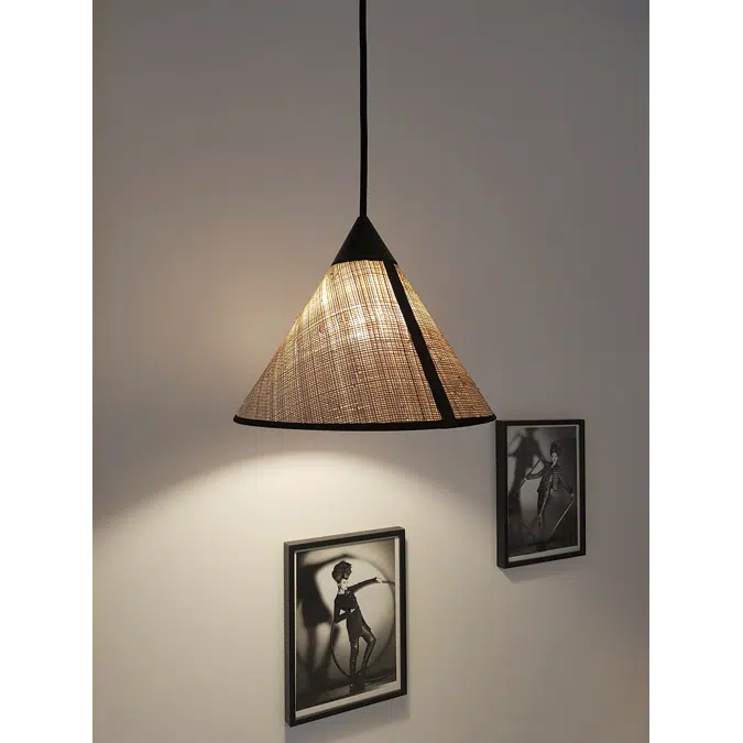 PARIS-HANOI - NOMADIC SMALL PENDANT LIGHT