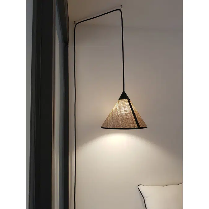 PARIS-HANOI - NOMADIC SMALL PENDANT LIGHT