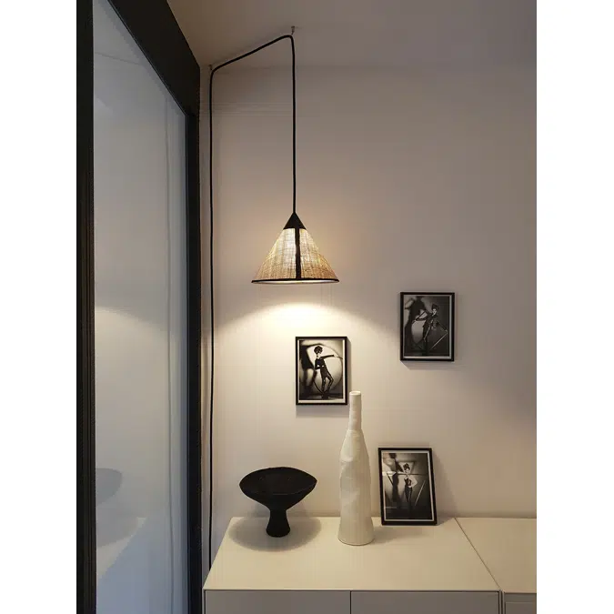 PARIS-HANOI - NOMADIC SMALL PENDANT LIGHT