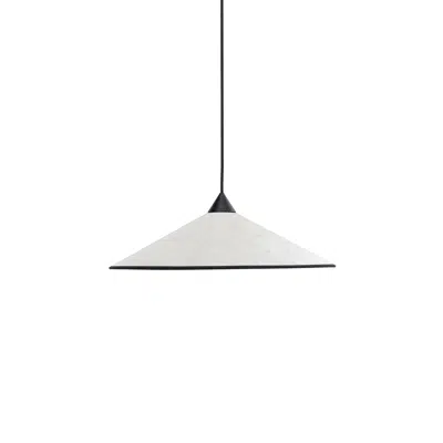 Image for PARIS-HANOI - FLAT PENDANT LIGHT