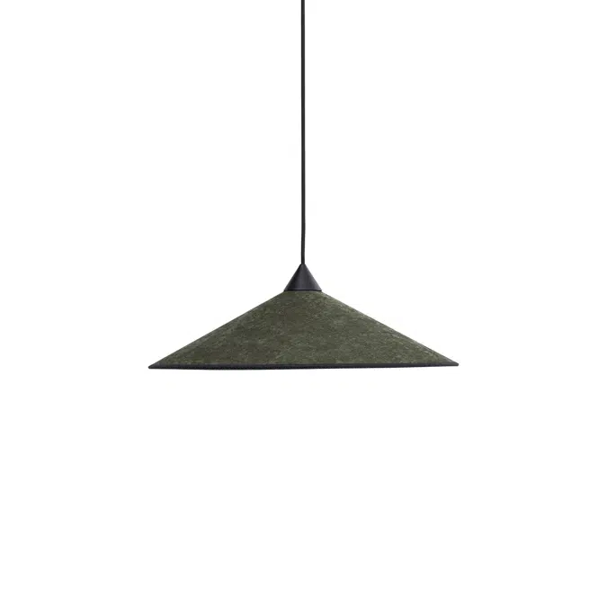 PARIS-HANOI - FLAT PENDANT LIGHT
