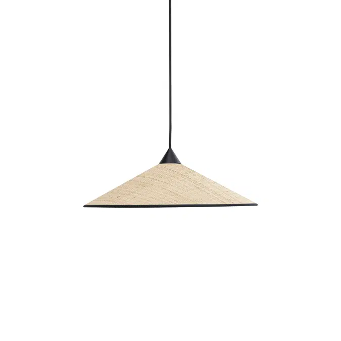 PARIS-HANOI - FLAT PENDANT LIGHT