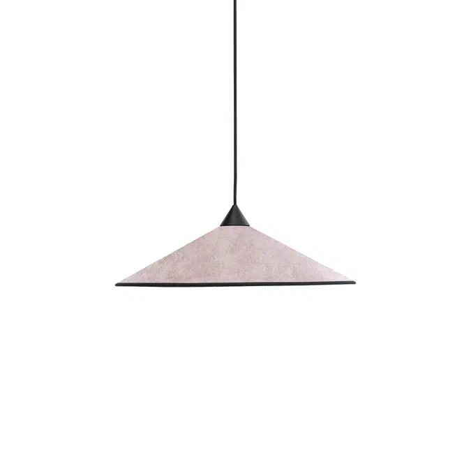 PARIS-HANOI - FLAT PENDANT LIGHT