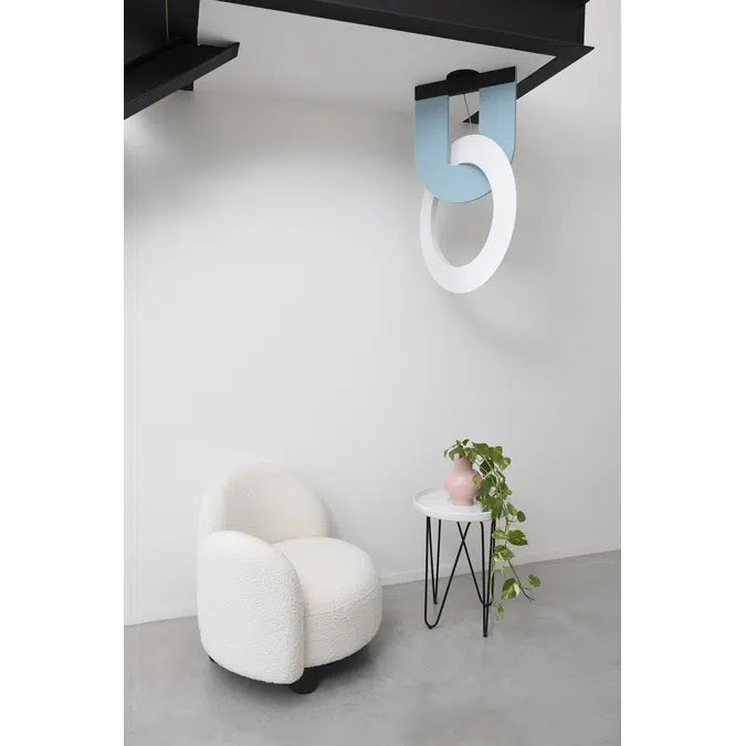 RESONANCE - ACOUSTIC PENDANT LIGHT 1 RING