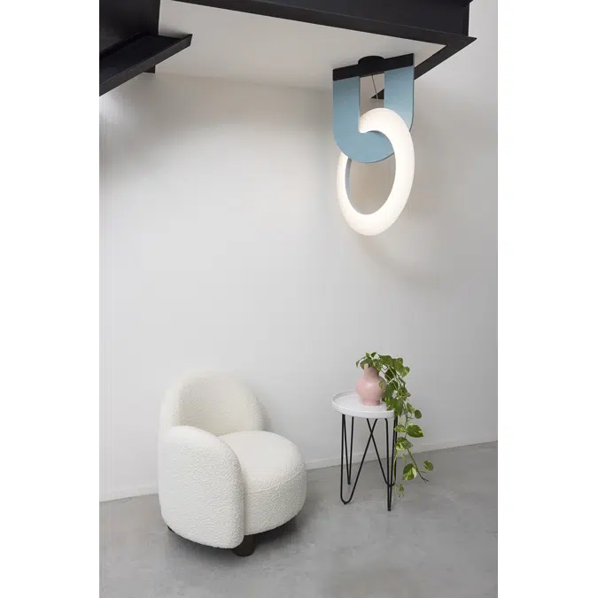 RESONANCE - ACOUSTIC PENDANT LIGHT 1 RING