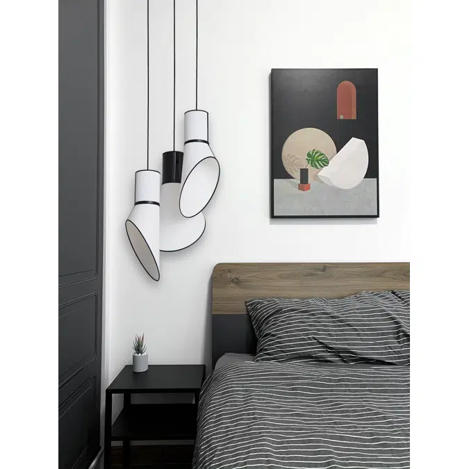 CARGO - CHANDELIER 3 BABY 