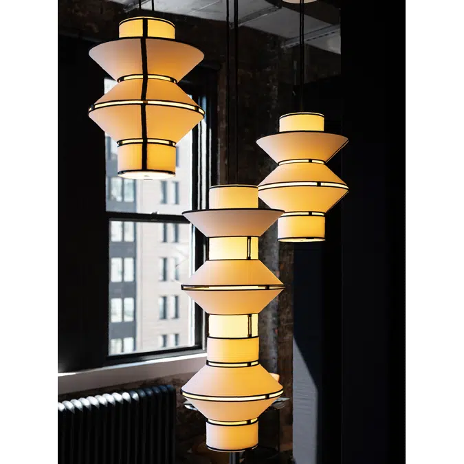 TOWER - MEDIUM PENDANT LIGHT