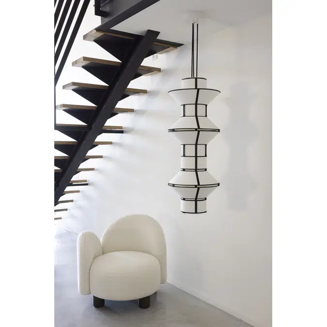 TOWER - MEDIUM PENDANT LIGHT