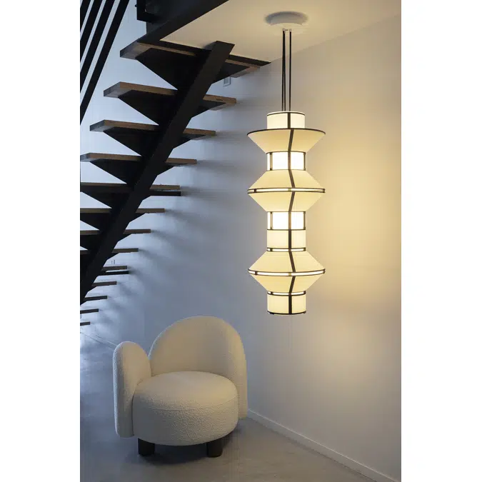 TOWER - MEDIUM PENDANT LIGHT