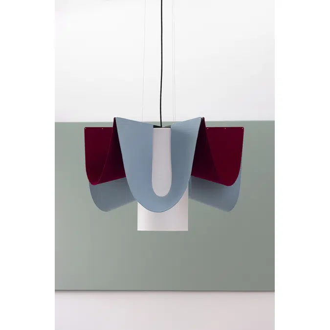 ONDINE - ACOUSTIC PENDANT LIGHT LARGE