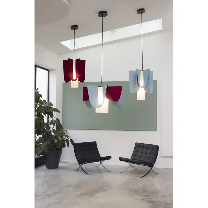 ONDINE - ACOUSTIC PENDANT LIGHT LARGE
