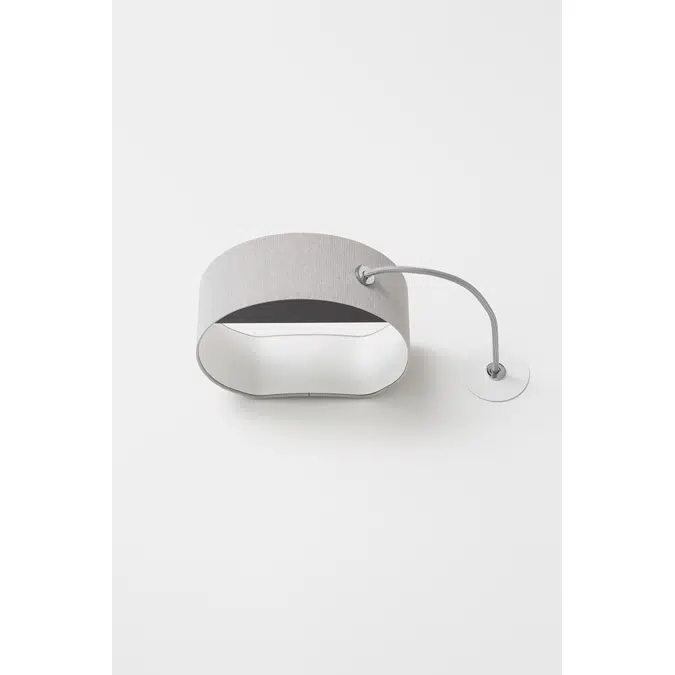 EAU DE LUMIÈRE - WALL LAMP SMALL CIRCLE