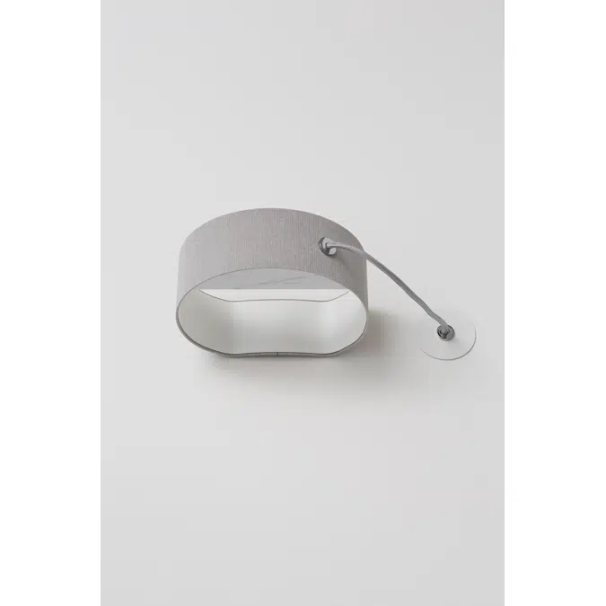 EAU DE LUMIÈRE - WALL LAMP SMALL CIRCLE