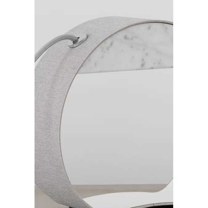 EAU DE LUMIÈRE - WALL LAMP SMALL CIRCLE