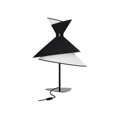 Imagem para KIMONO - LARGE TABLE LAMP}