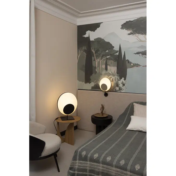 REEF - SMALL HALF WALL SCONCE