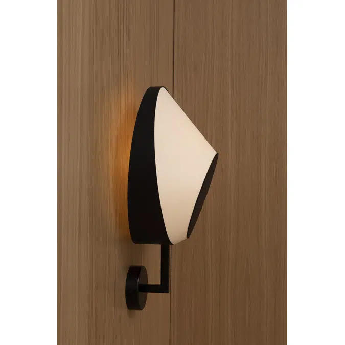 REEF - SMALL HALF WALL SCONCE