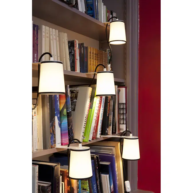 LIGHTBOOK - LIBRARY LAMP