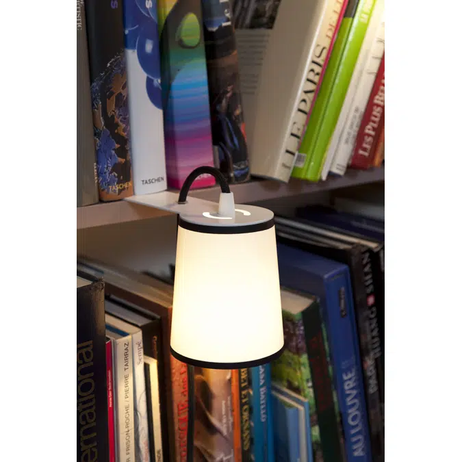 LIGHTBOOK - LIBRARY LAMP